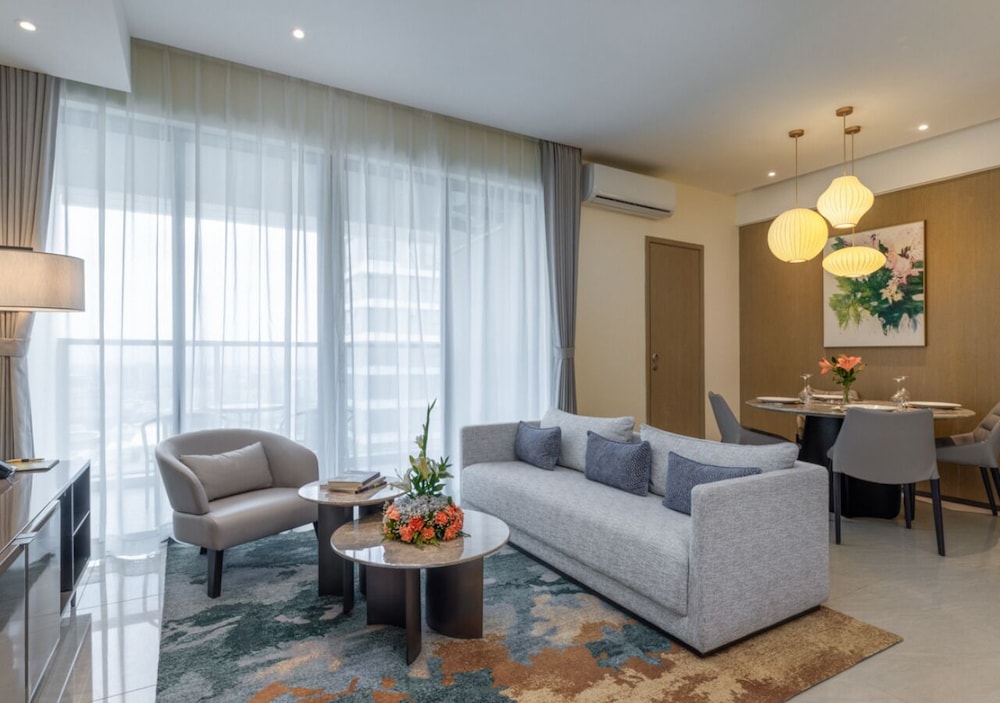 Pan Pacific Serviced Suites Nairobi 34/51