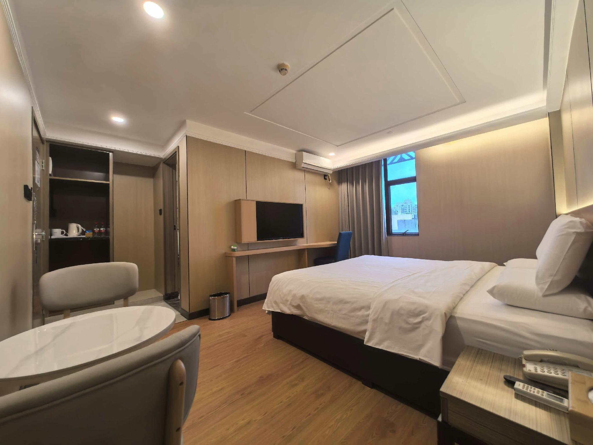 Shenzhen Futian Huaqiang South Feiyuan Hotel 11/49