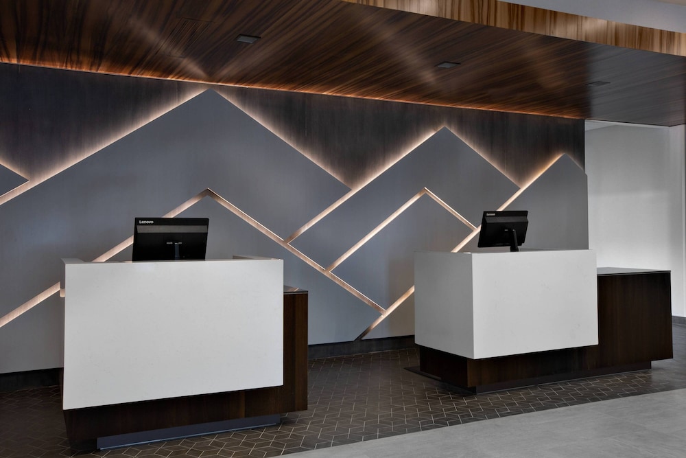 Courtyard By Marriott Knoxville Downtown 图片5