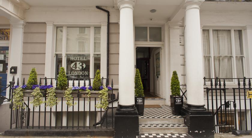 NOX HOTELS - Bayswater 3/20