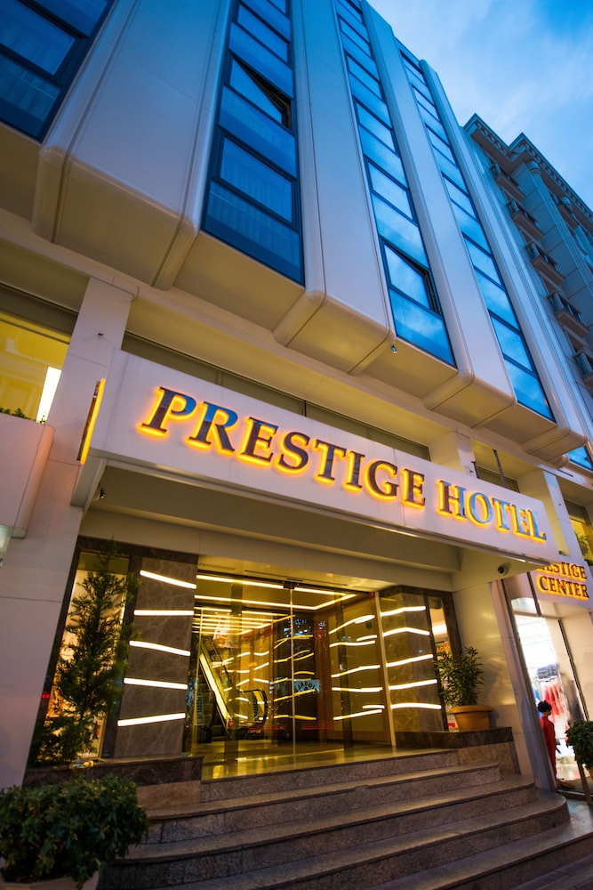 Prestige Hotel Old City photo1