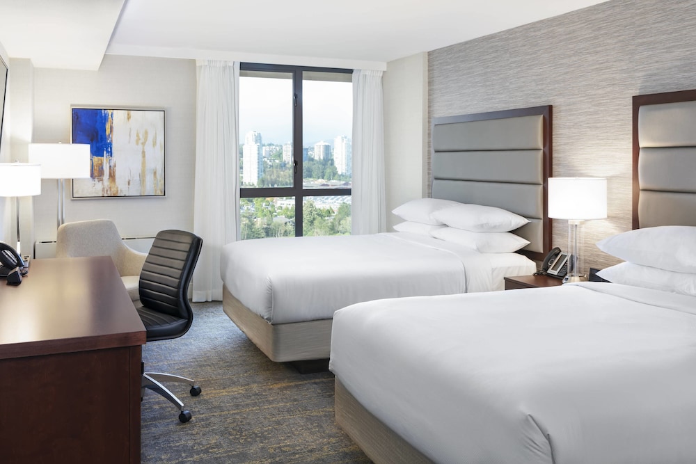 Delta Hotels by Marriott Burnaby Conference Centre 13/46