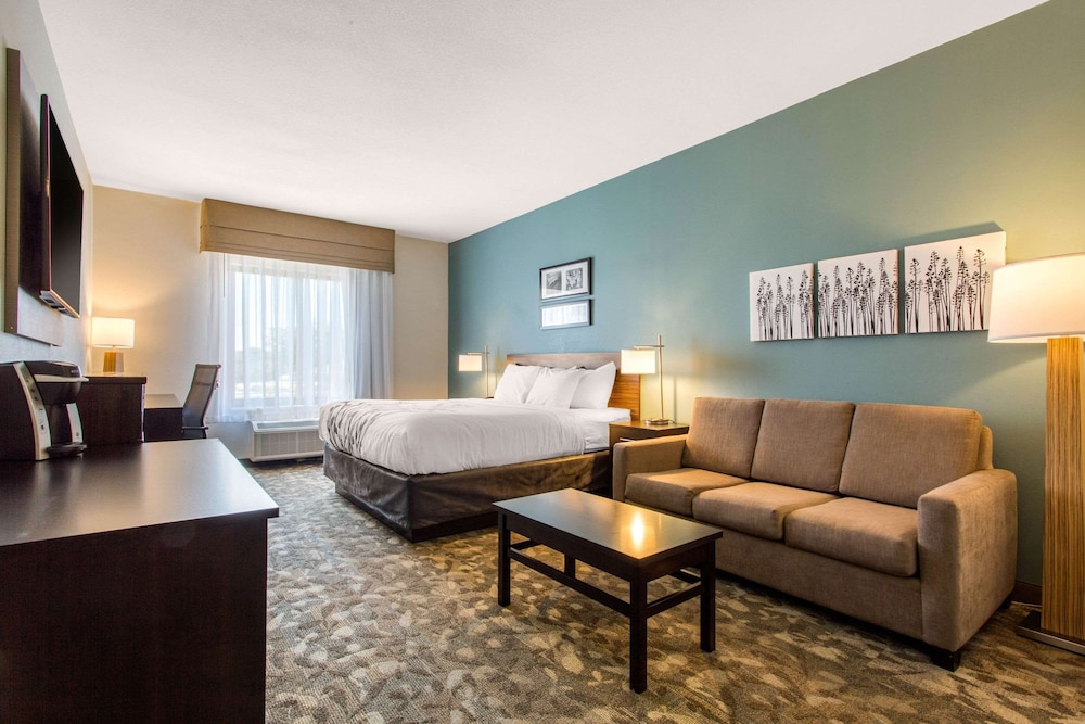 Sleep Inn Suites Middletown - Goshen 16/28