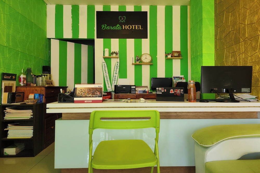 Barata Hotel Near Bandara Soekarno Hatta 20/32