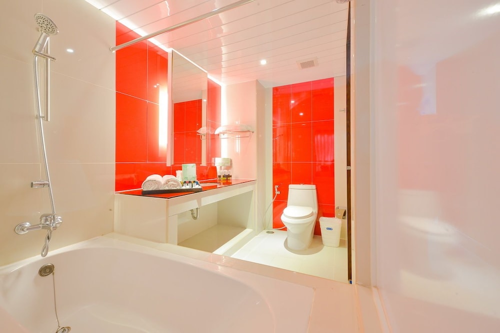 Nice Residence Hotel Huahin 49/50