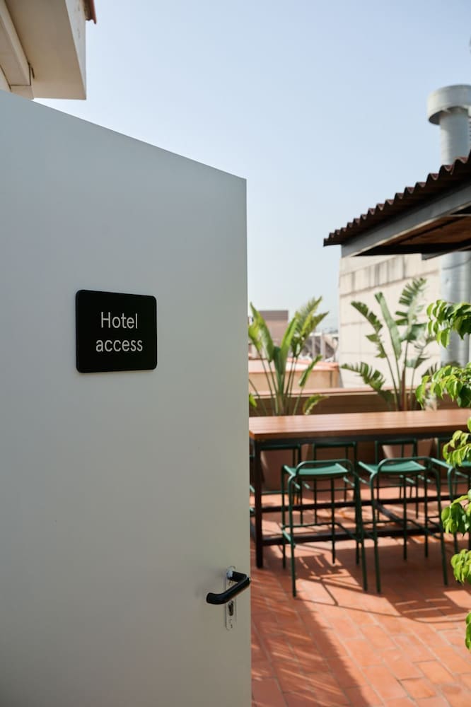 Hotel TOC Hotel Las Ramblas 4/106