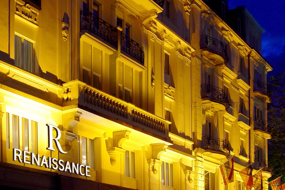 Renaissance Lucerne Hotel 1/43