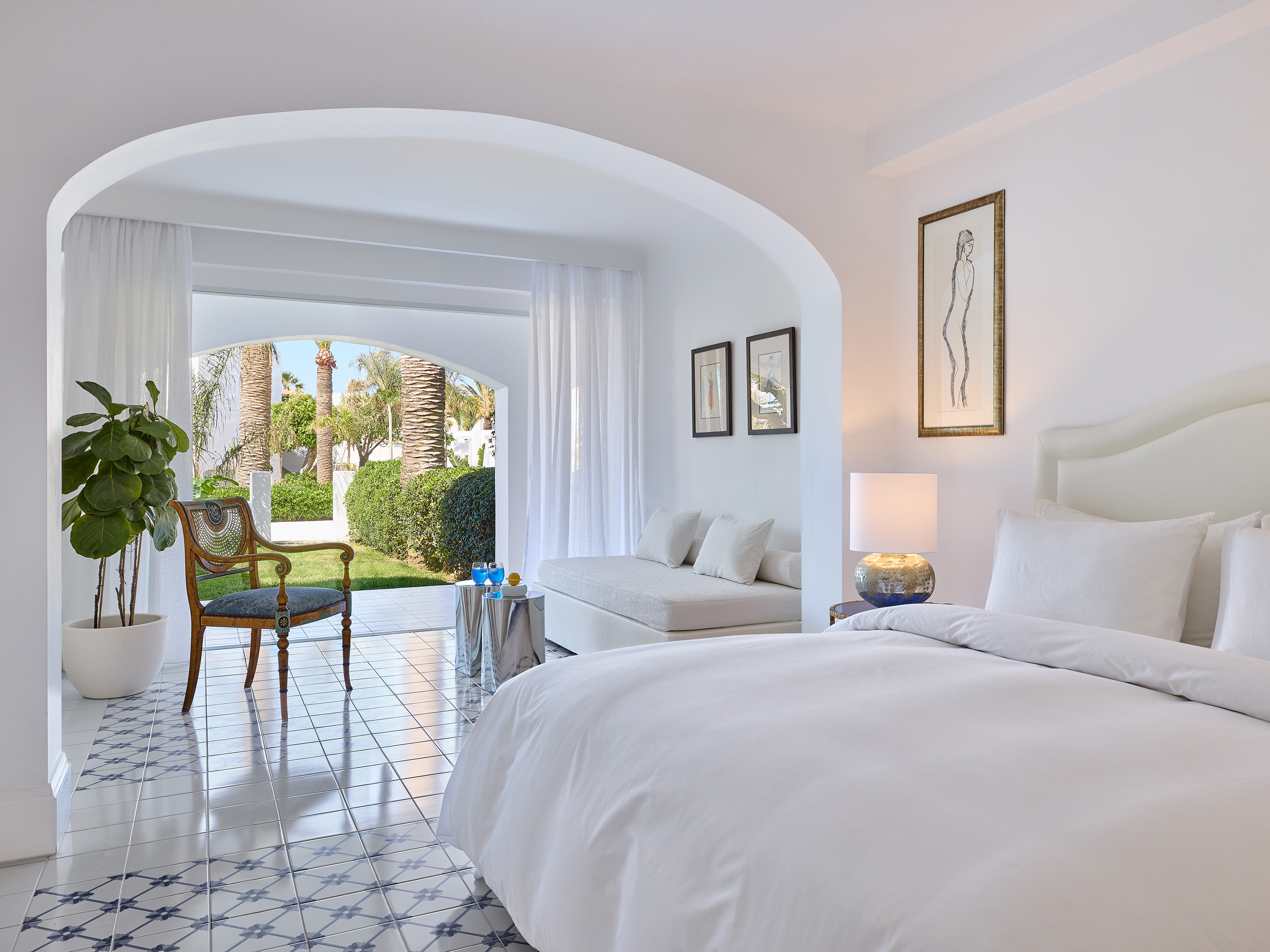 Garden, Junior Suite, Private Garden