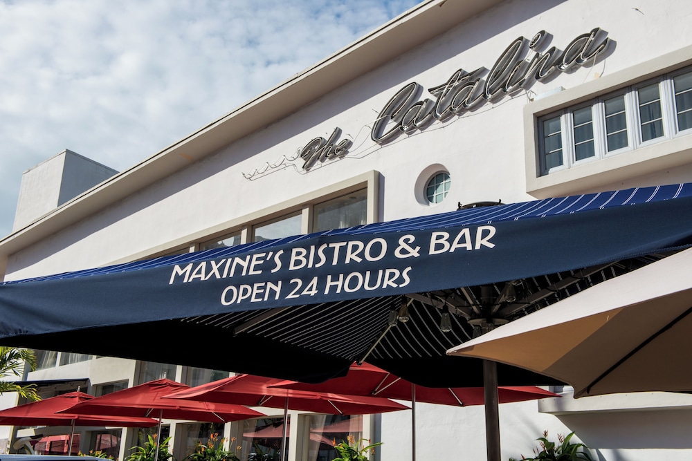 Catalina Hotel & Beach Club in MIAMI BEACH - FL