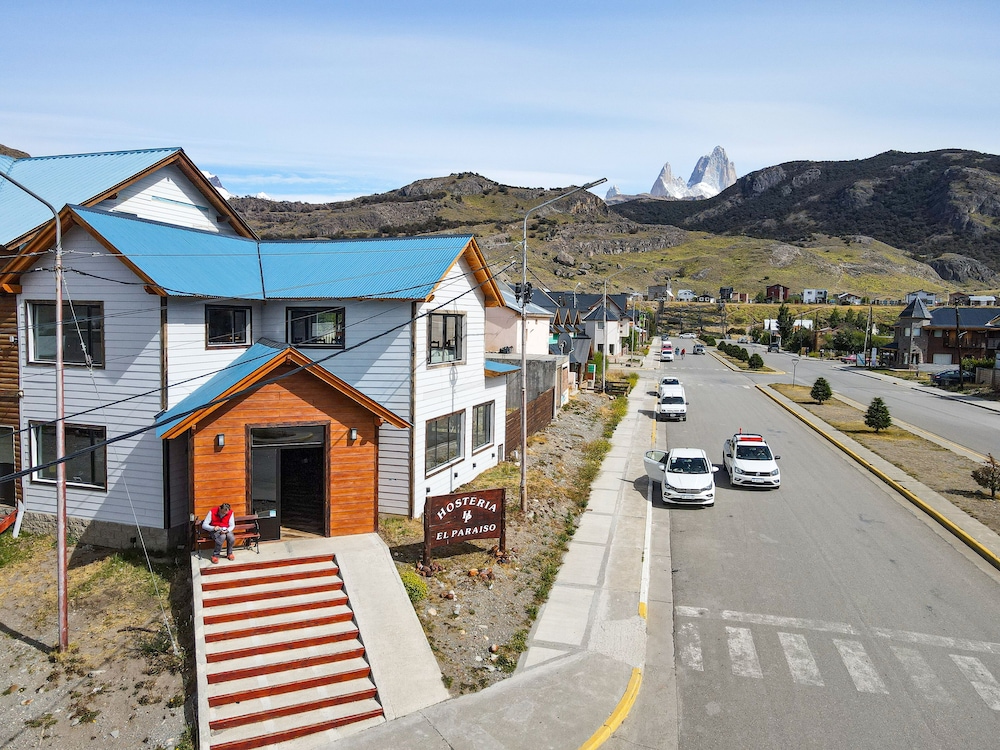 Hosteria El Paraiso 2/72
