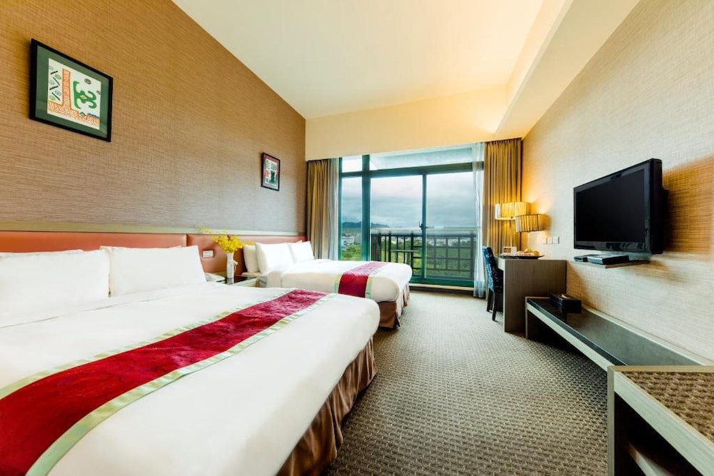 Formosan Naruwan Garden Hotel 14/44