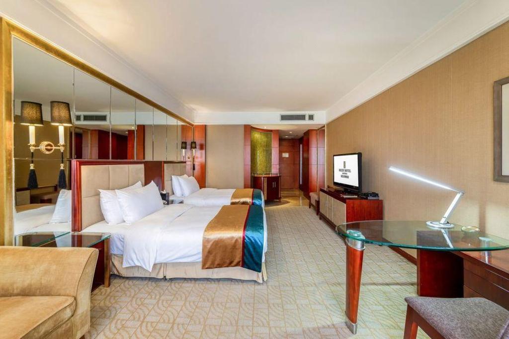 Rezen Kingtown Hotel (Chongqing Liangjiang New District) 7/58