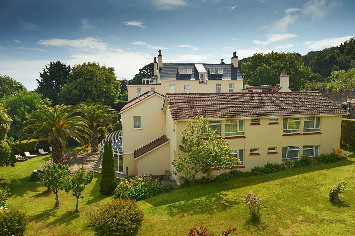 Best Western Hotel De Havelet 60/60