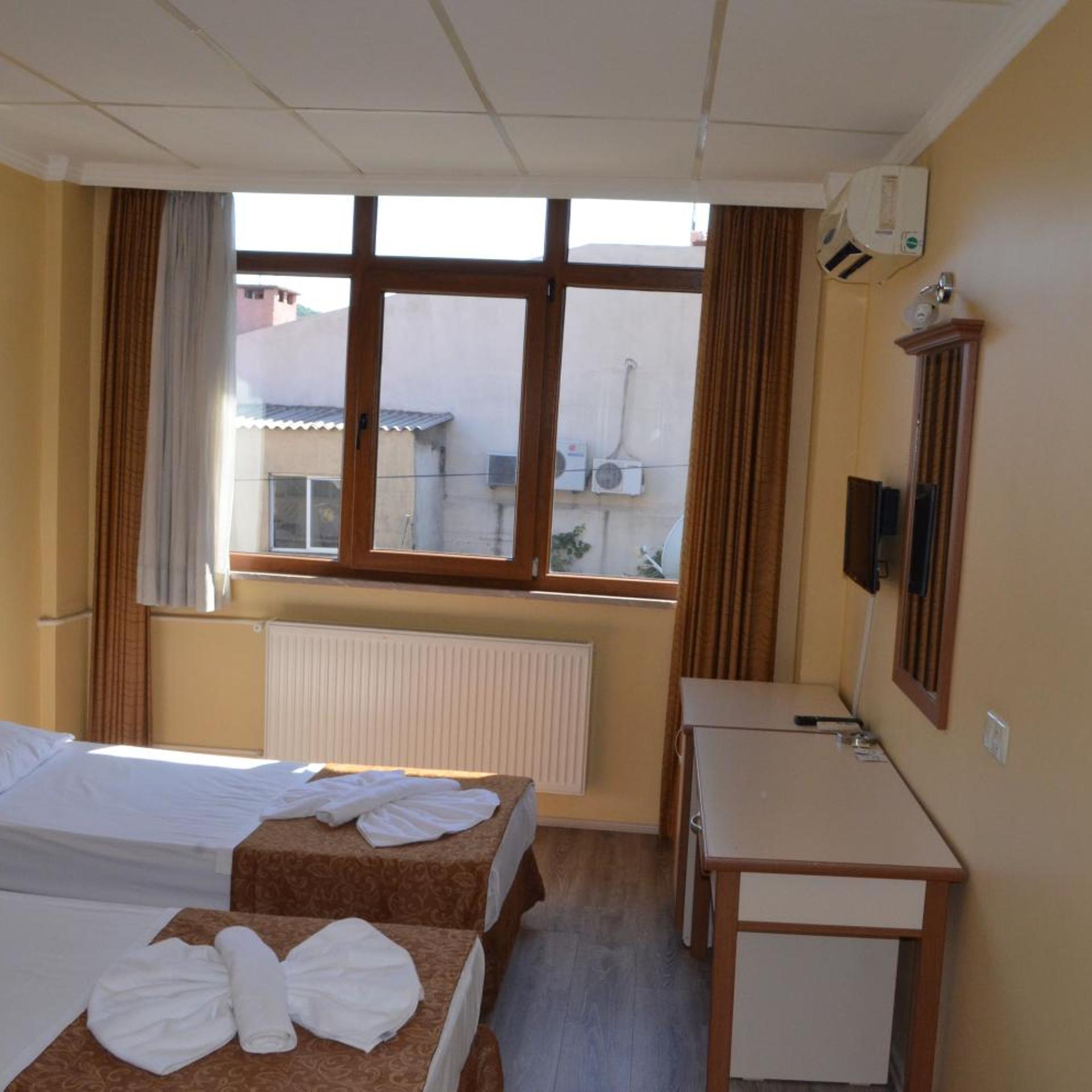 Economy, Double Bed
