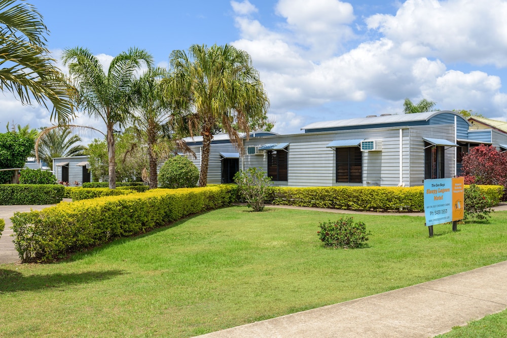 Tin Can Bay's Sleepy Lagoon Motel 27/42