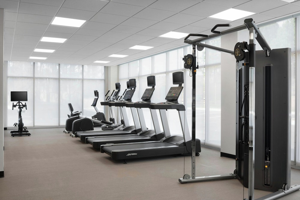 Springhill Suites By Marriott Raleigh Garner 6/17