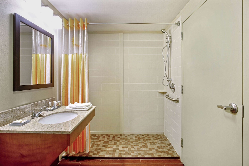 Room, King Bed, Accessible, La Quinta Inn Williamsburg Historic Area 6/6