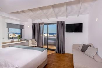 Junior Suite, Studio, Sea View