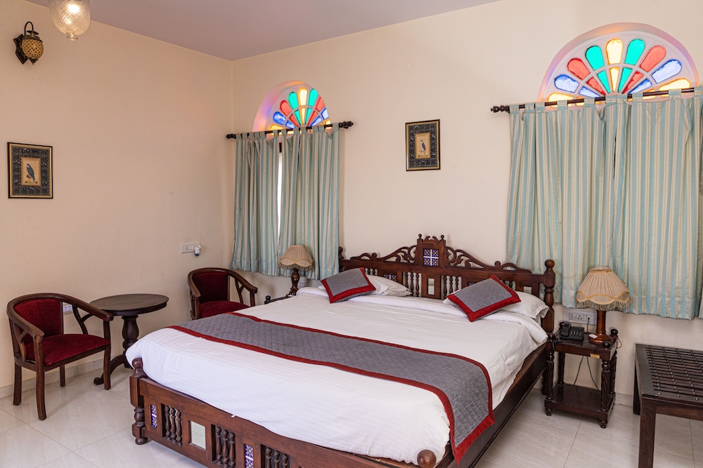 Khandela Haveli A Heritage Boutique Hotel 15/47