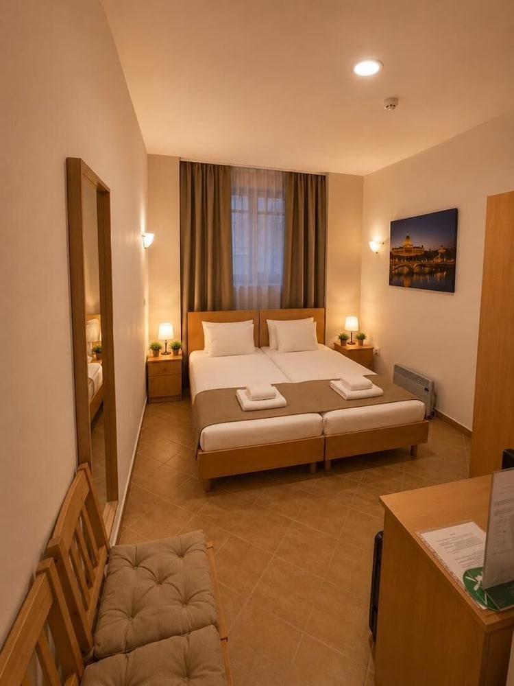 Esprit Hotel Budapest 18/50