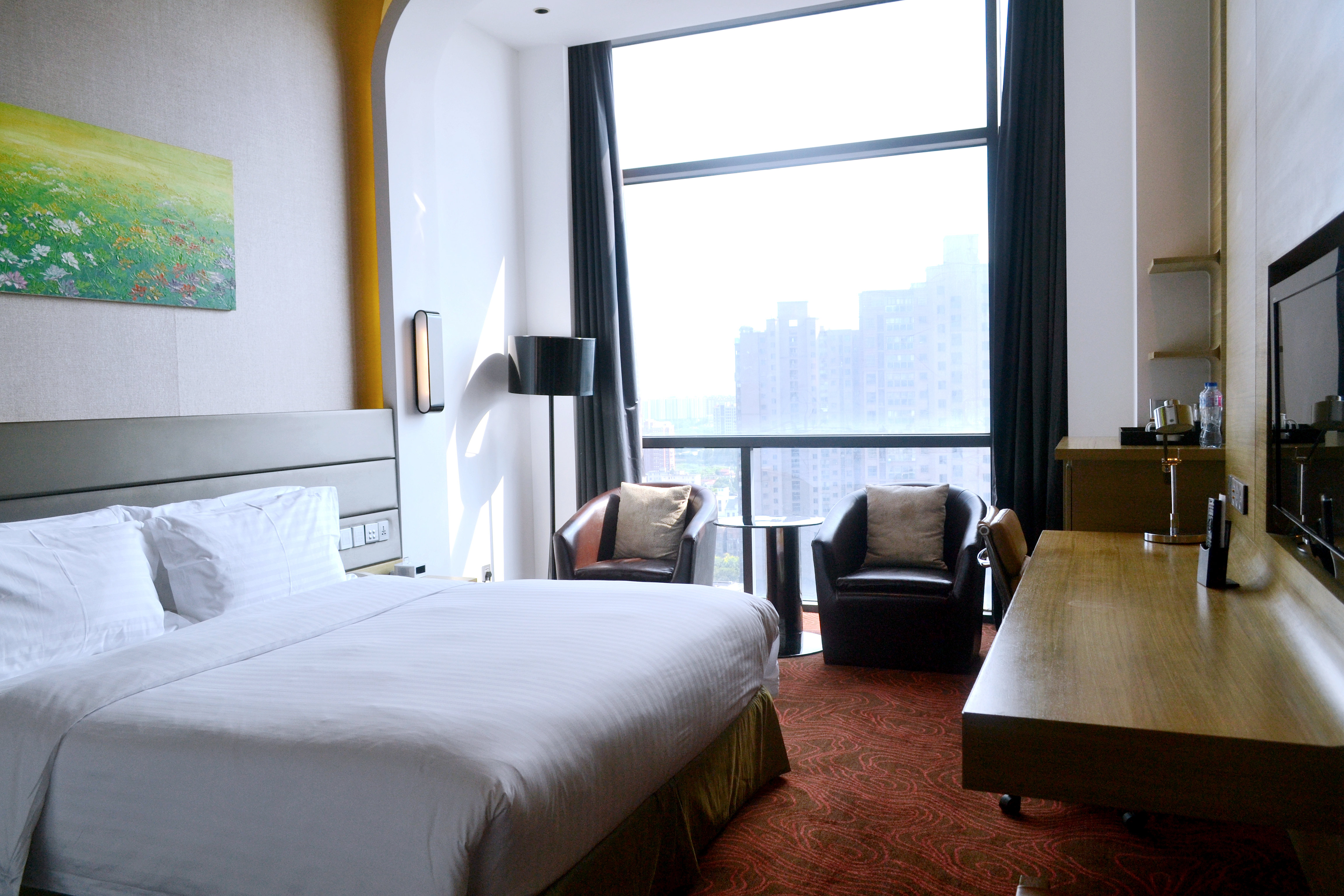 HOLIDAY INN SHANGHAI SONGJIANG 14/42