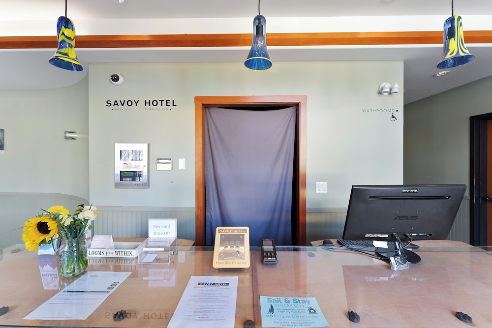 Savoy Hotel 40/50