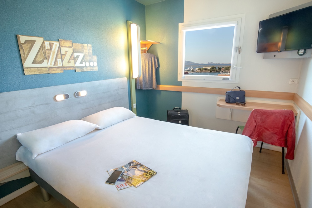 Ibis Budget Marseille L Estaque 16/72