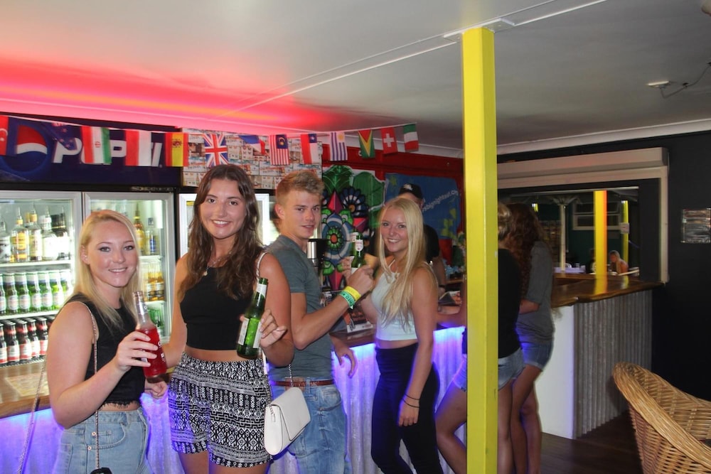 Backpackers In Paradise Hostel 48/60