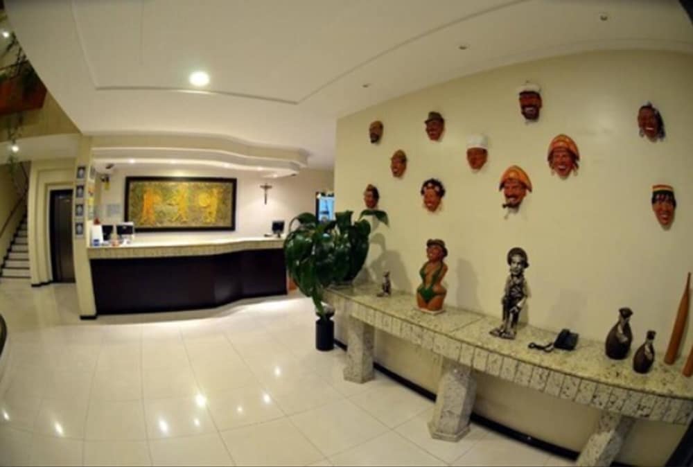 Sandrin Praia Hotel 4/50