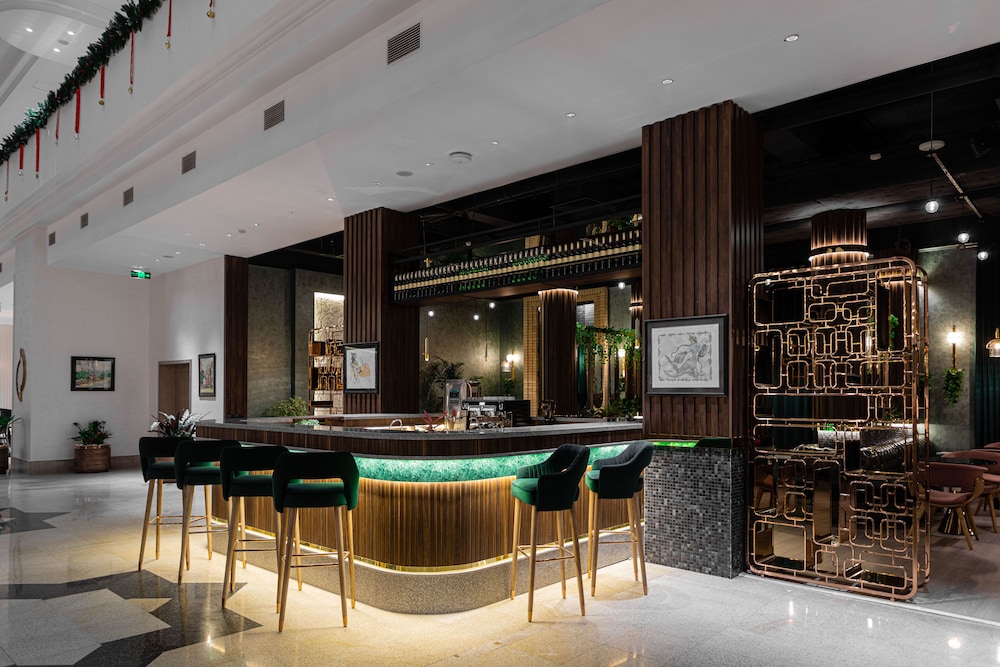 Movenpick Samarkand 8/54