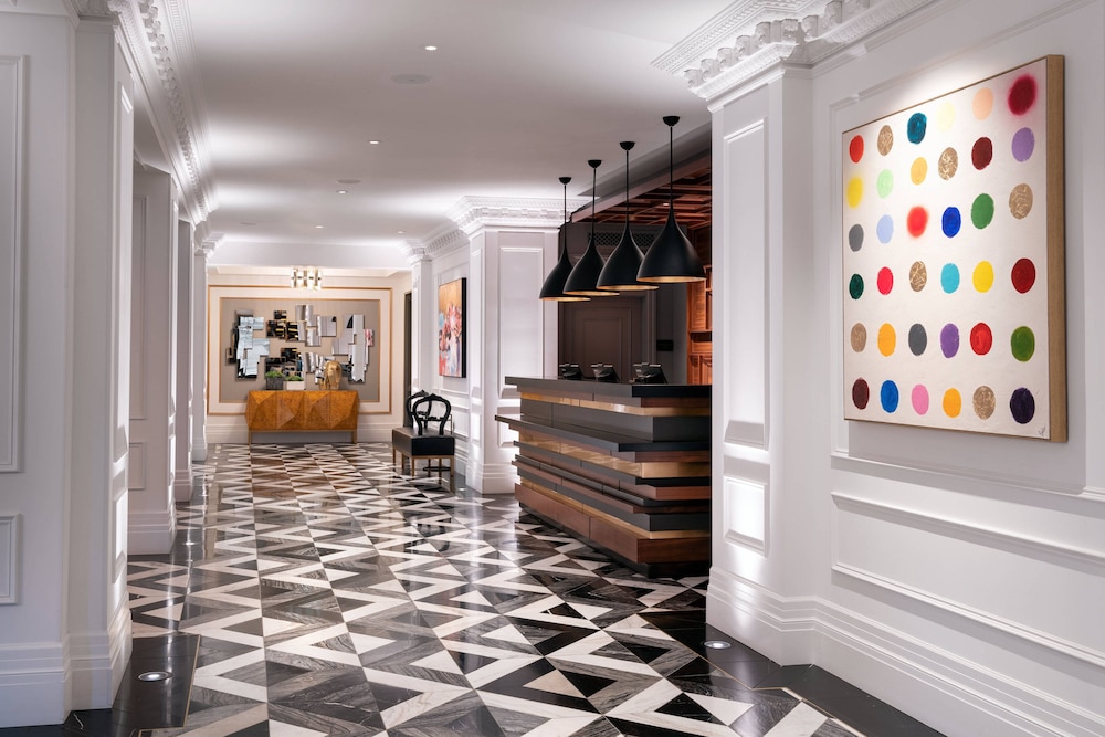 Courtyard by Marriott San Francisco Downtown/Van Ness Ave 6/43