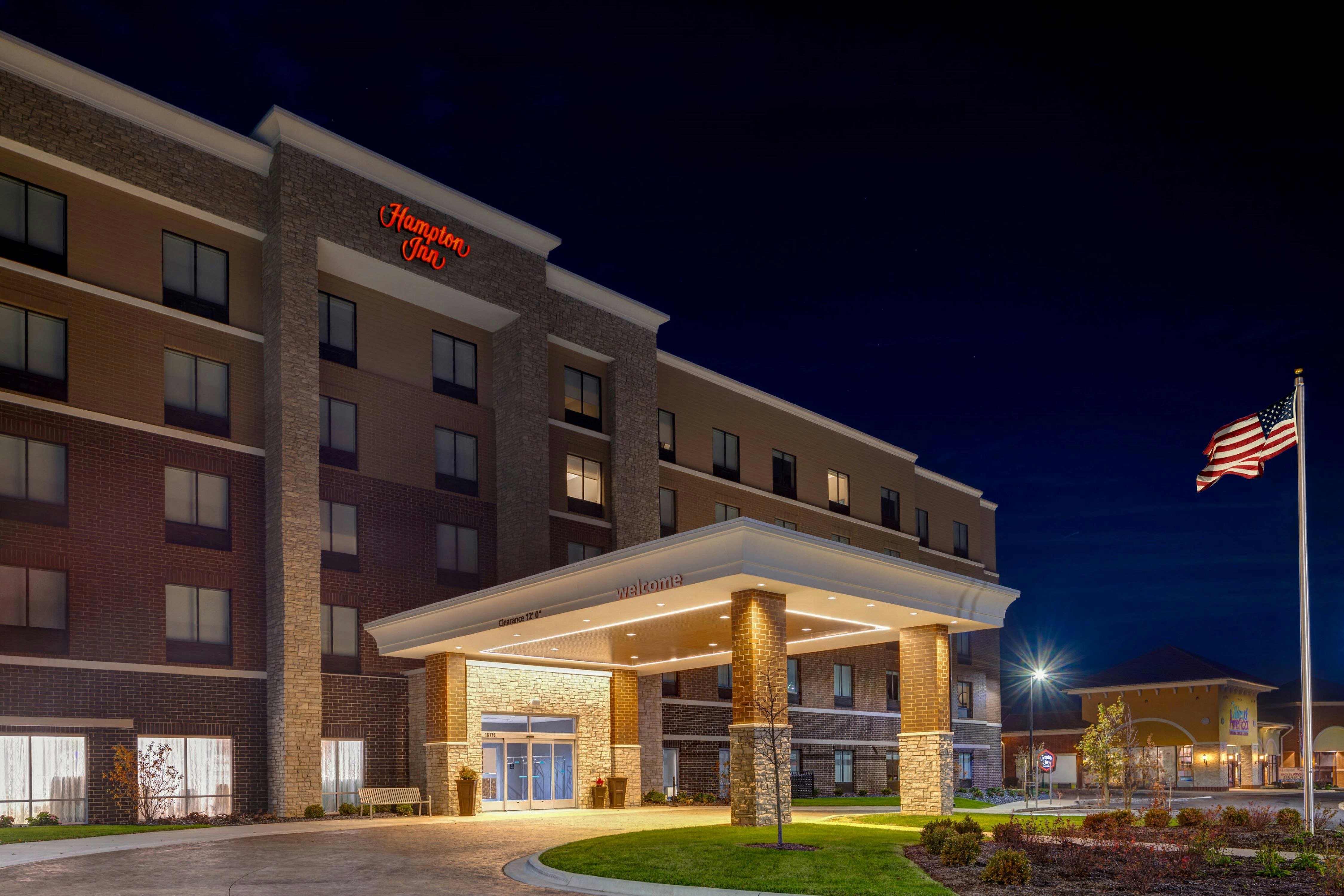 Hampton Inn Chicago Orland Park 3/39