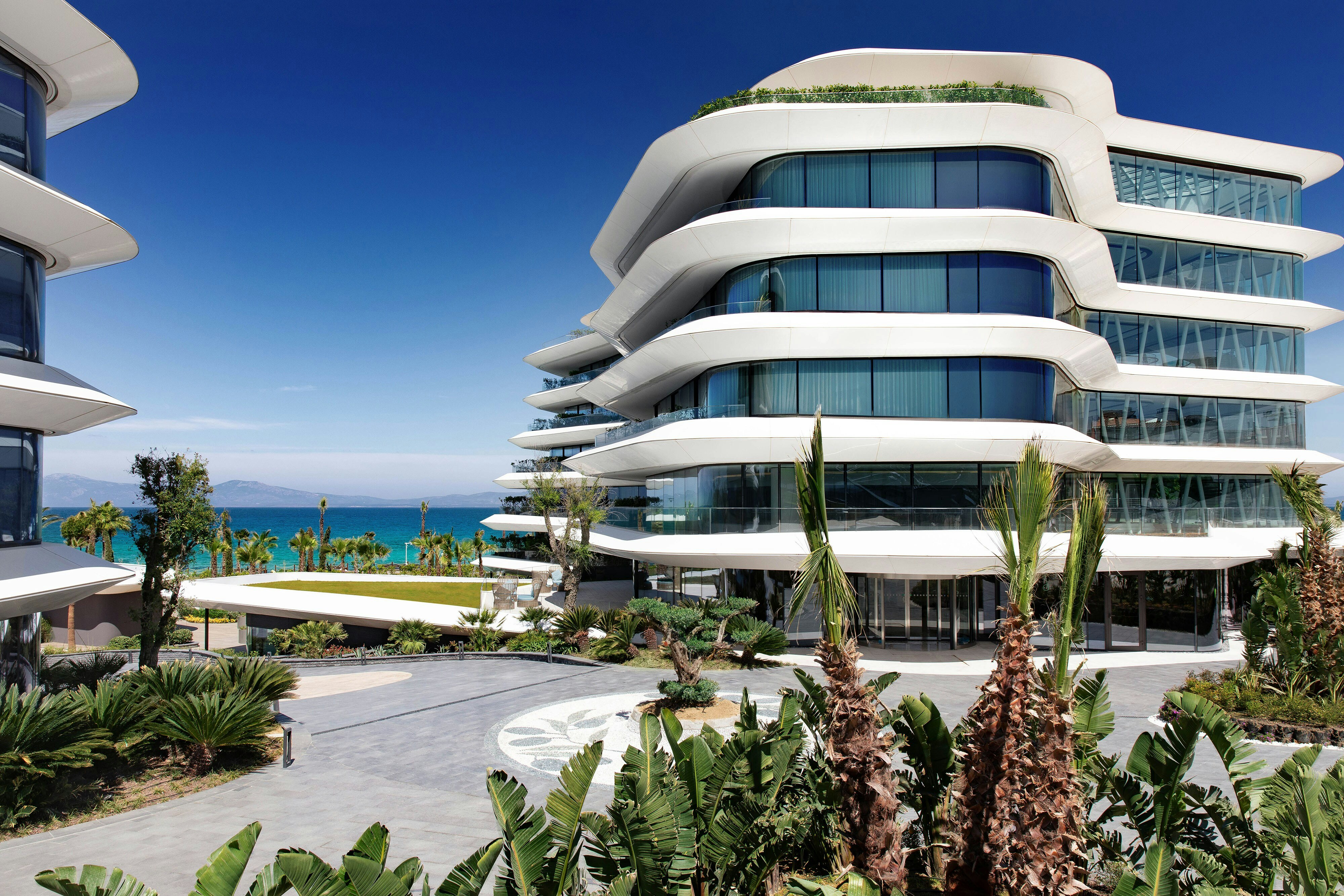 Reges A Luxury Collection Resort And Spa 2/43