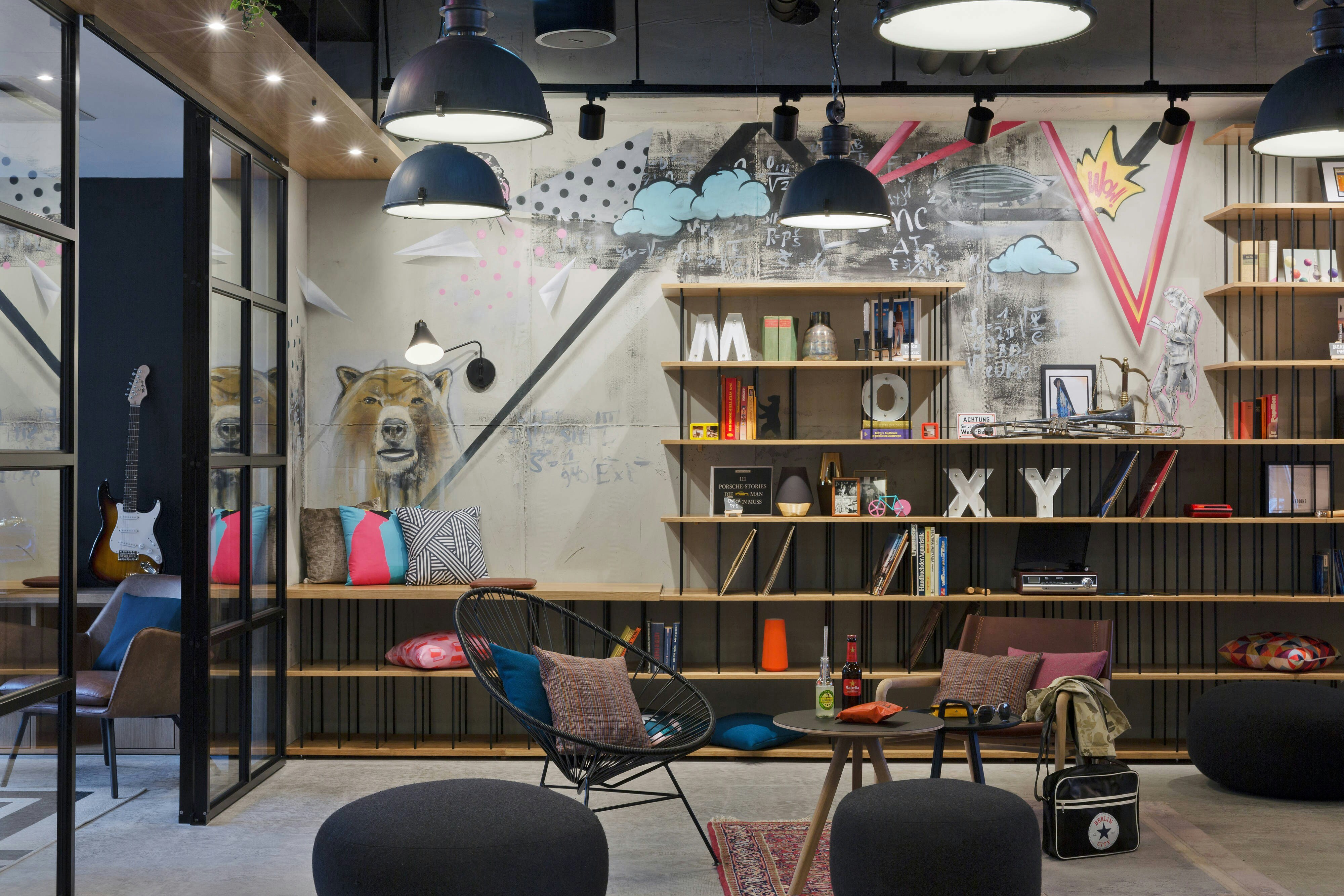 Moxy Berlin Humboldthain Park 13/27
