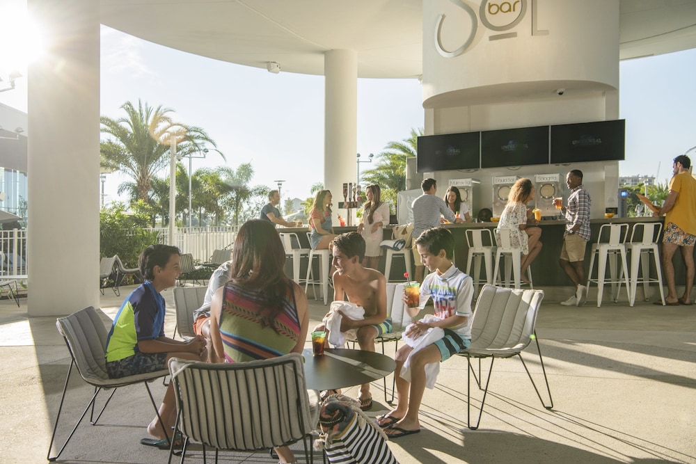Universal's Aventura Hotel 35/46