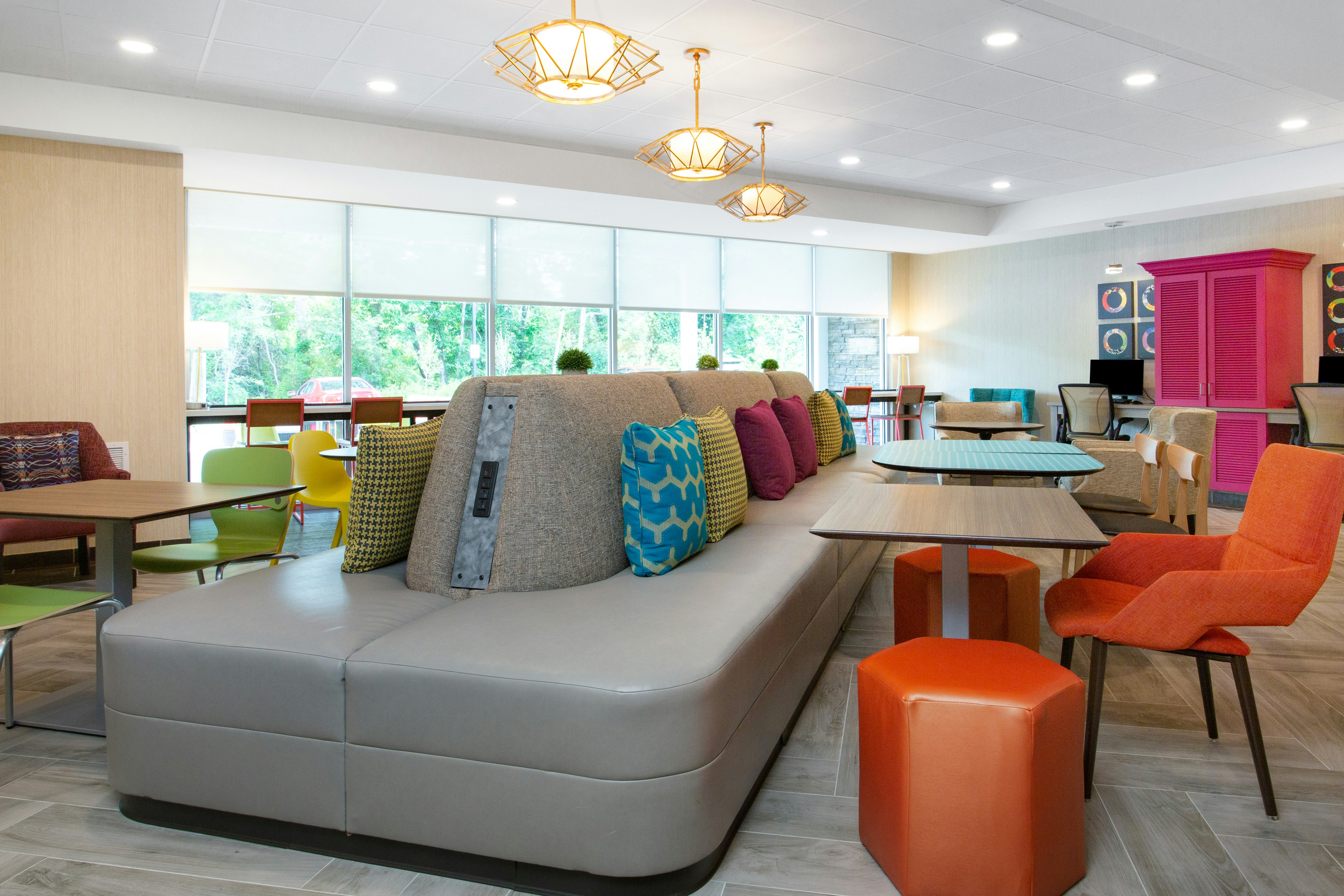 Home2 Suites By Hilton Smithfield Providence 26/46