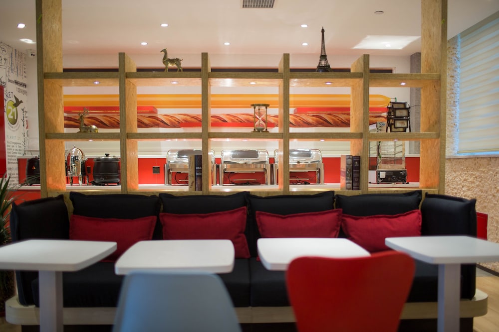 Ibis Lanzhou Dongfanghong Plaza Hotel 53/69