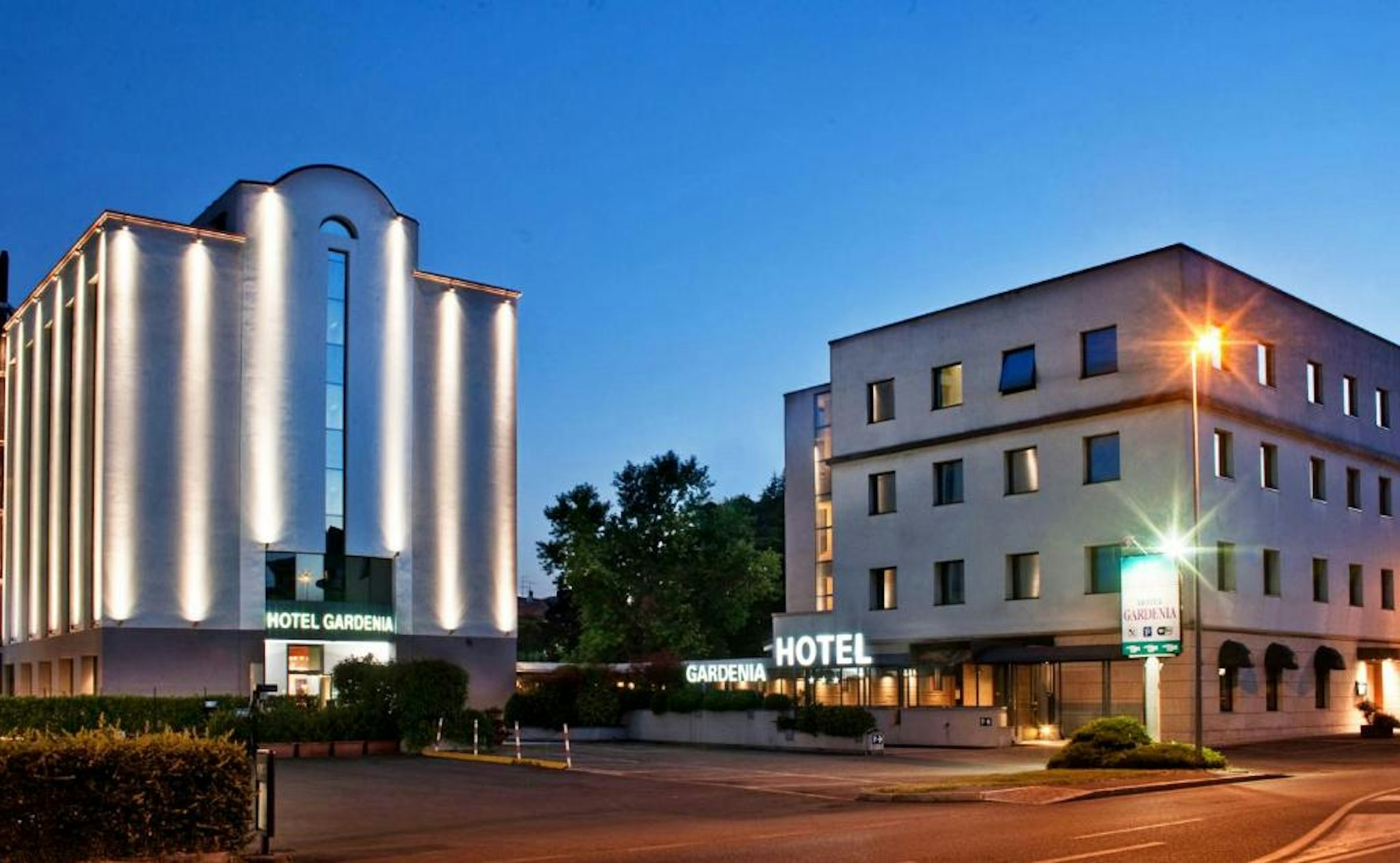 Hotel Gardenia 54/57