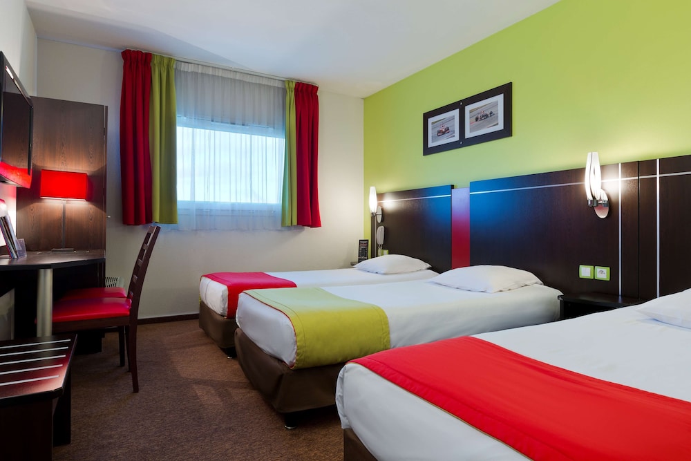 Hotel Kyriad Design Enzo Thionville 15/56