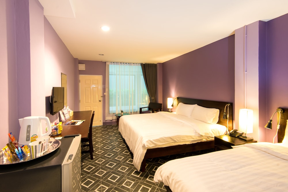 Lilac Relax Residence 12/26