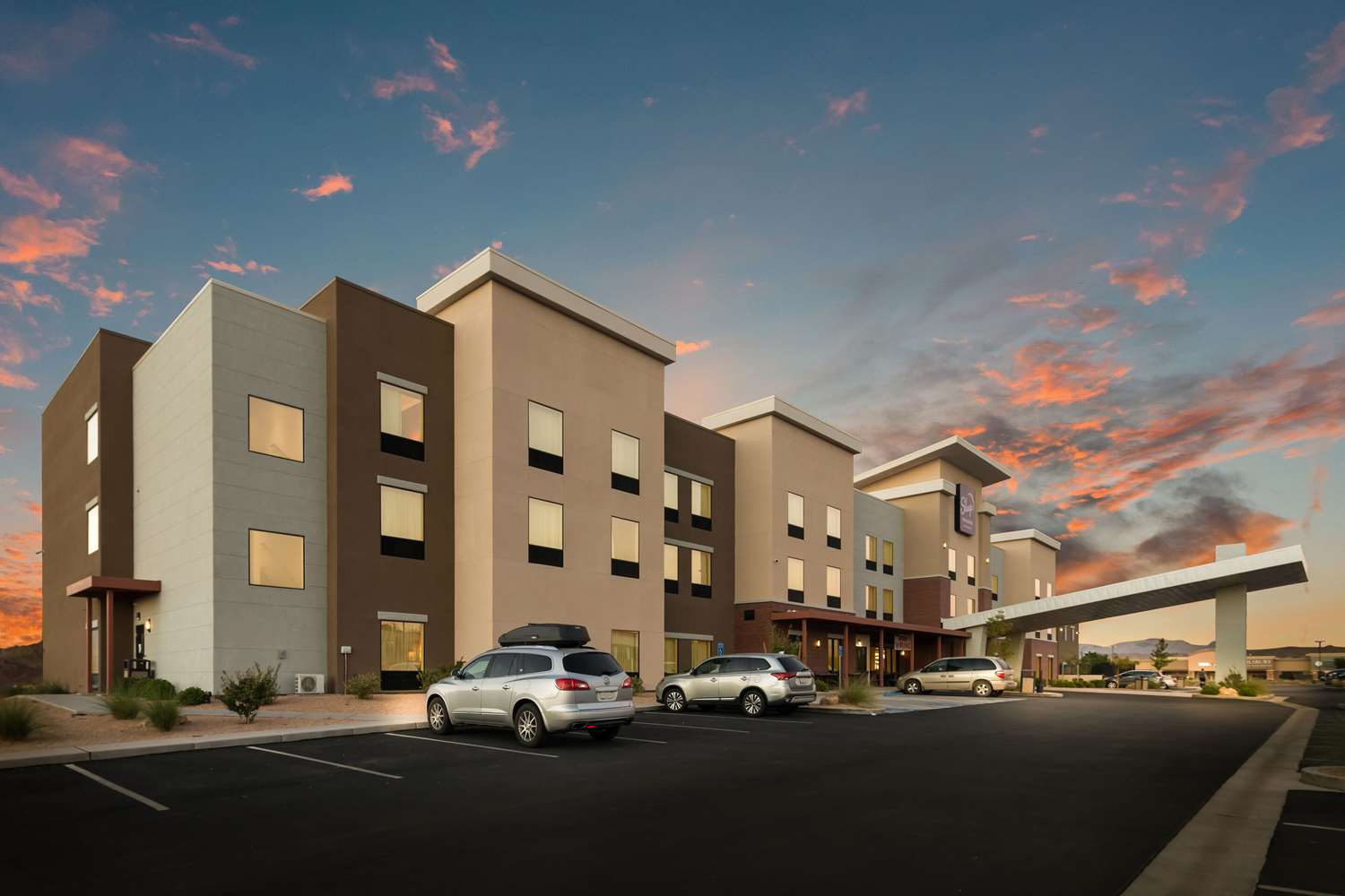 Sleep Inn & Suites Hurricane Zion Park Area 5/42