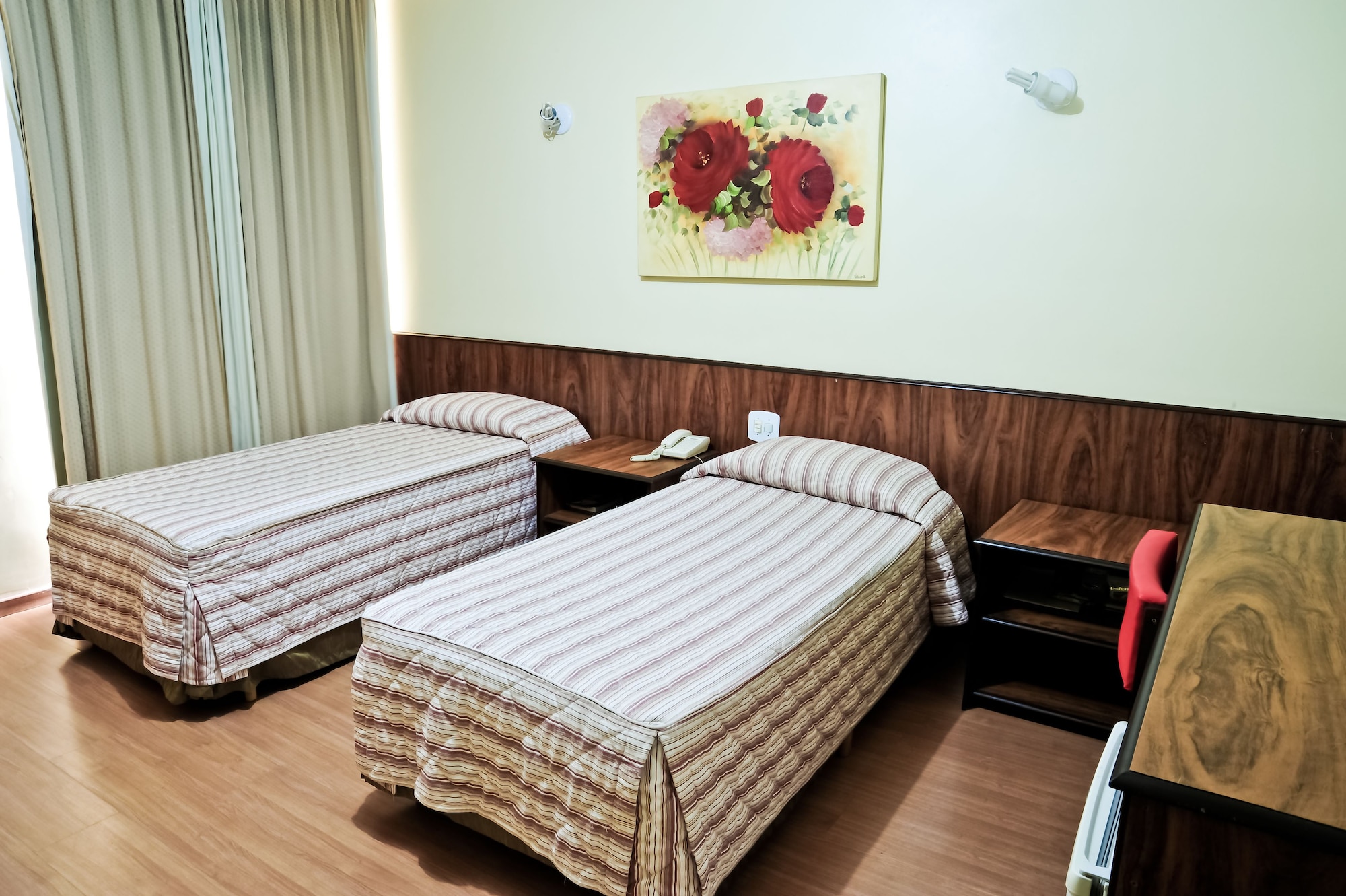 STANDARD DOUBLE BED
