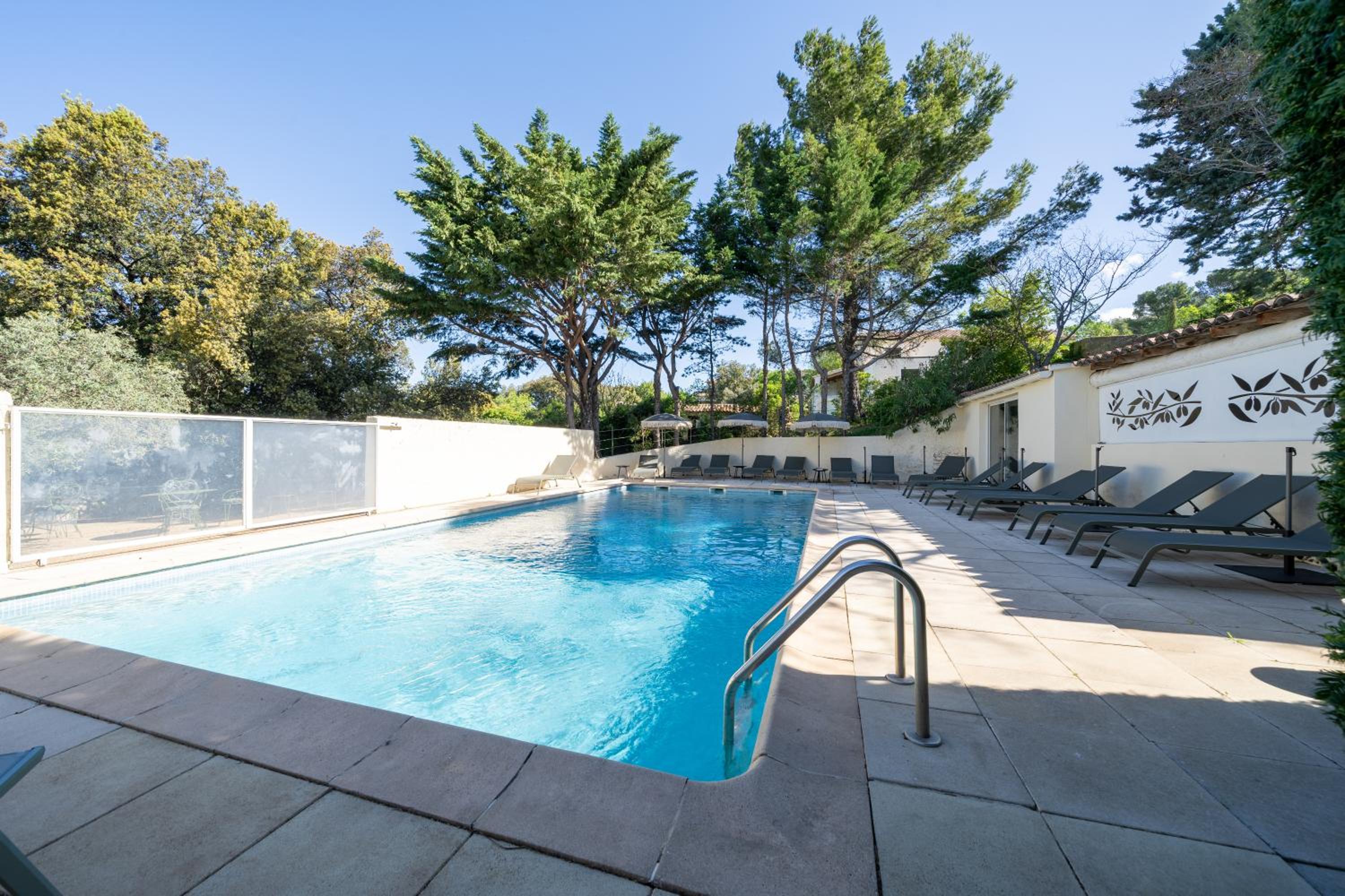 Hotel La Garrigue 14/47