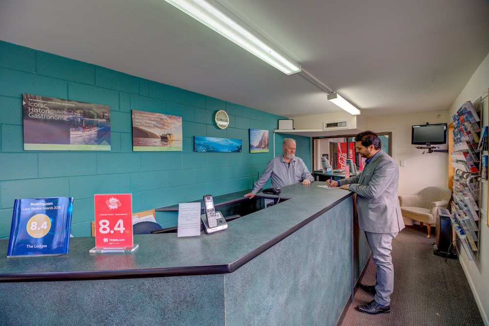 Lakeside Motel - Queenstown 2/28