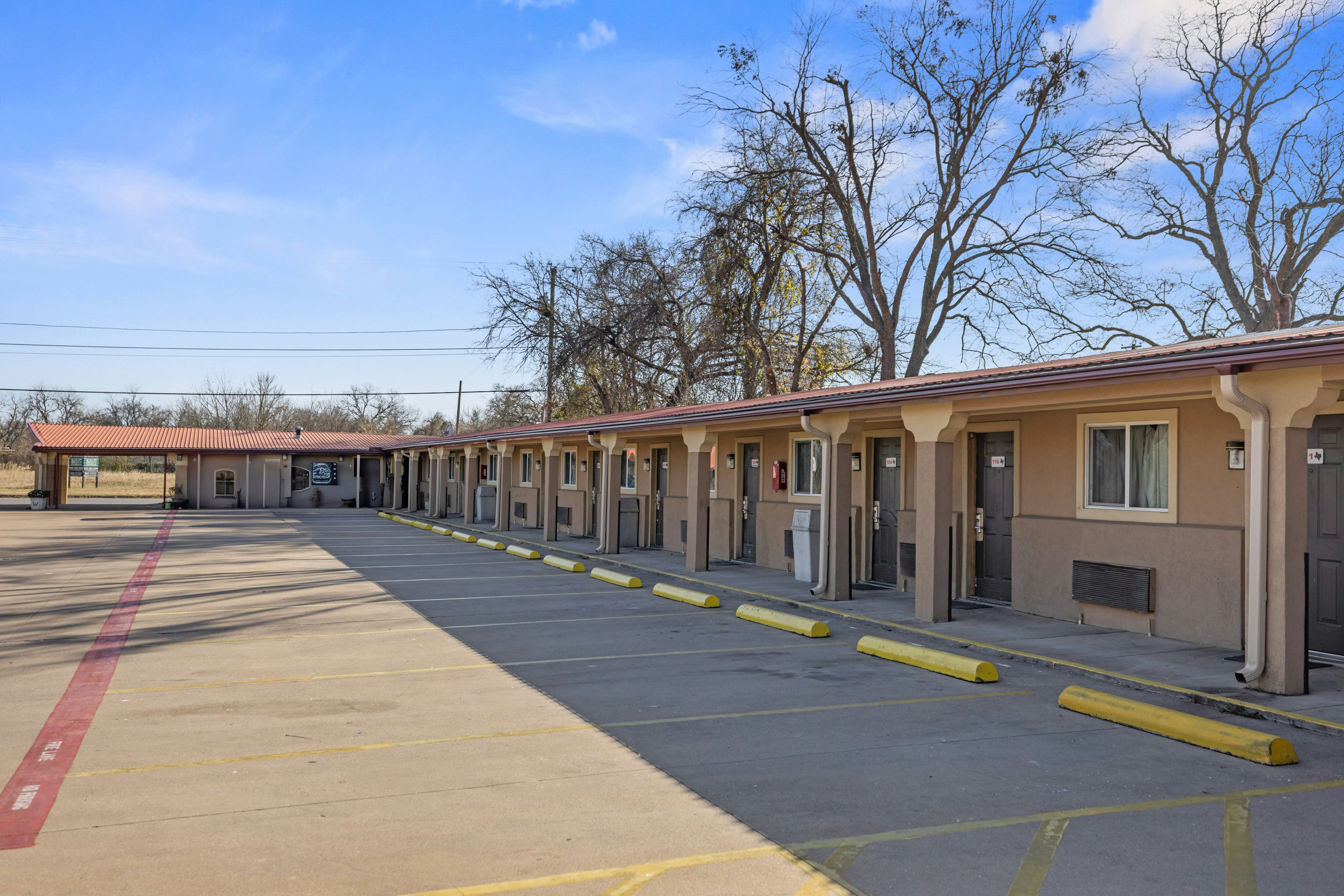 Western Inn by Capital O Cleburne TX 34/60