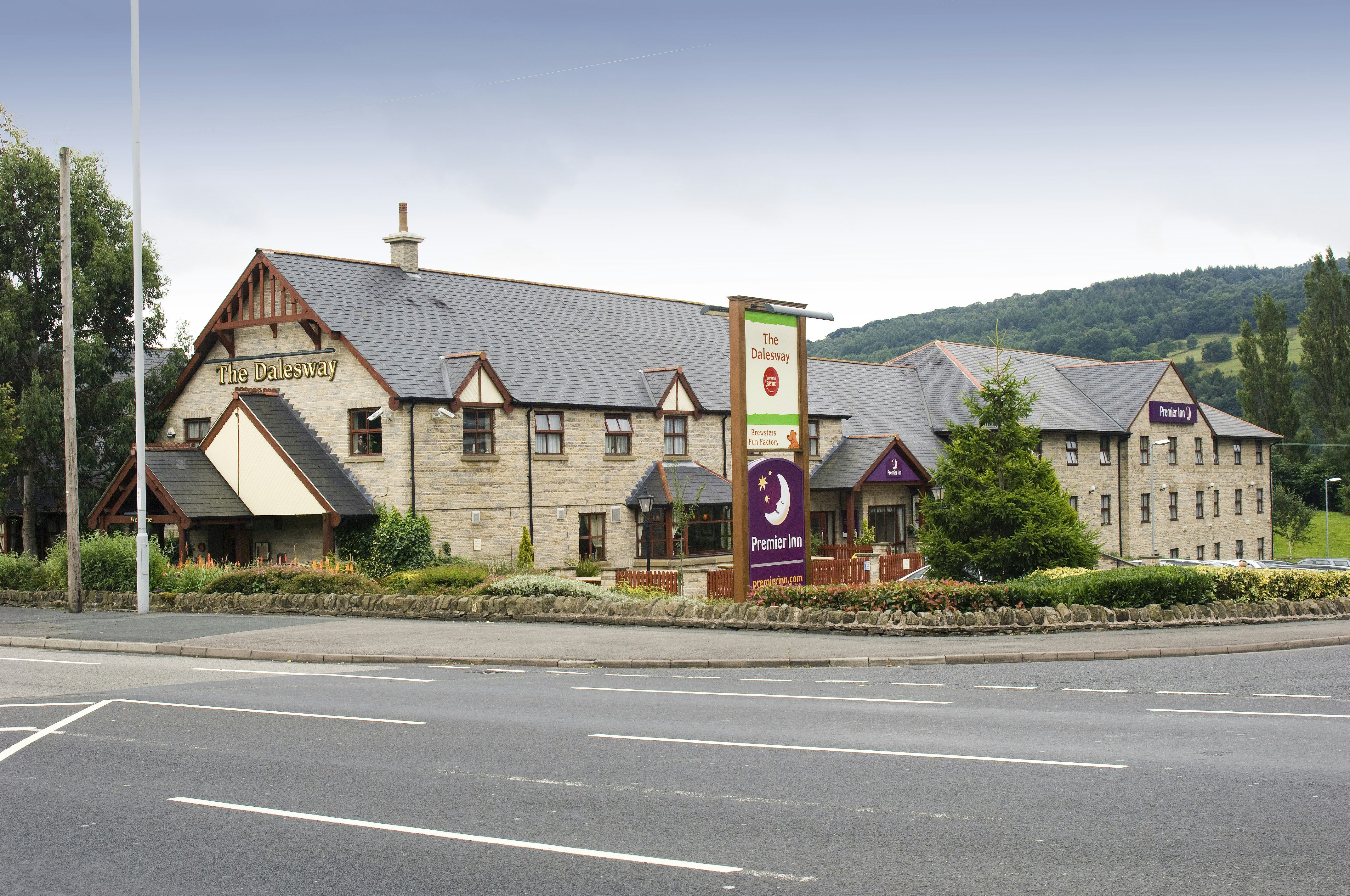 Premier Inn Bradford North (Bingley) 45/52