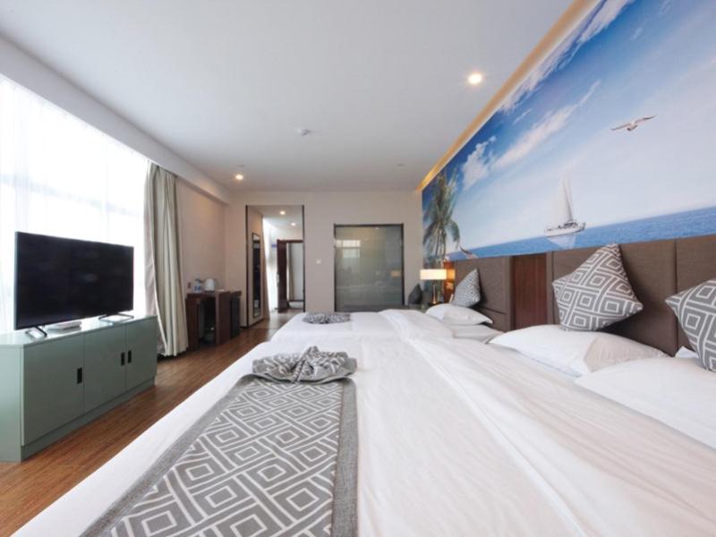 Gem Hefei Feidong High Speed Railway Station Longquan East Road Hotel 11/34
