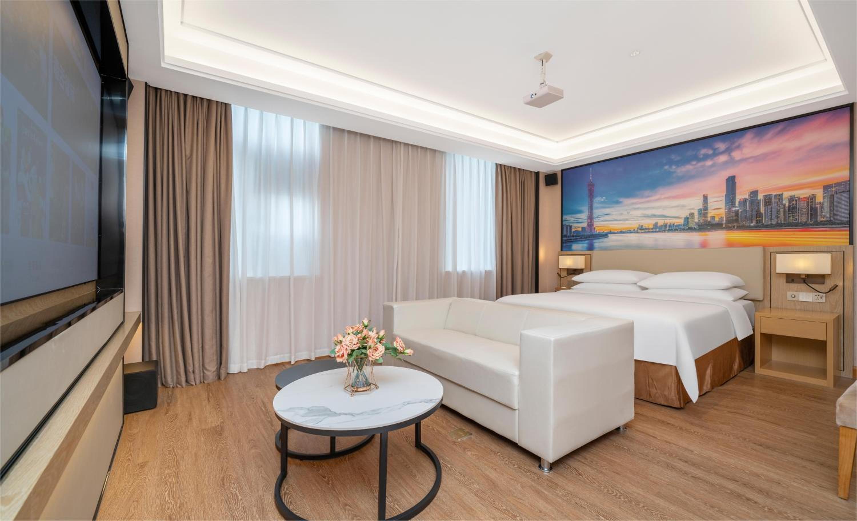 Vienna Hotel (Shenzhen Longsheng Metro Station) 29/41