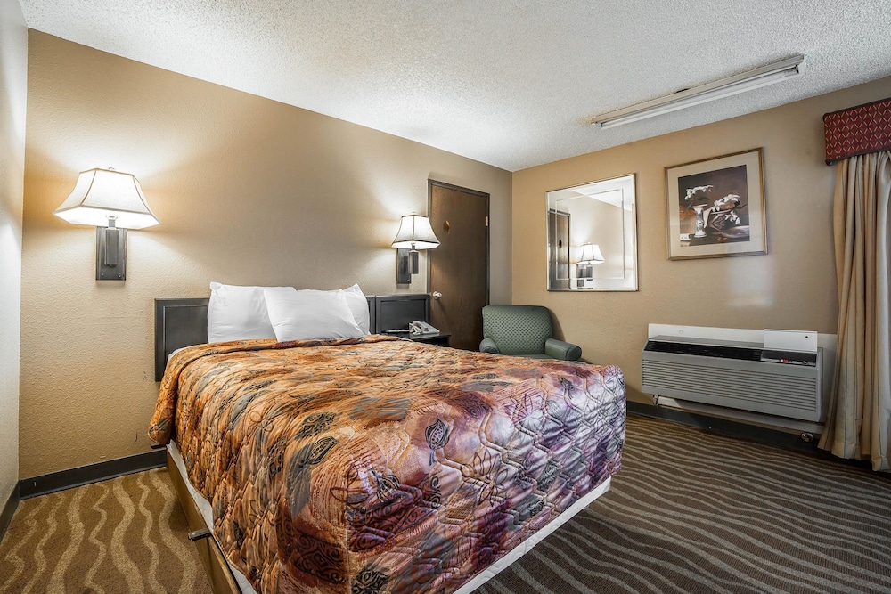 Rodeway Inn Cheyenne I-80 East 23/29