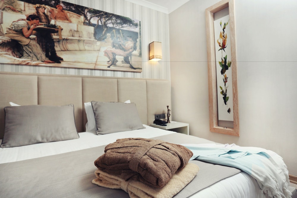 Bodrium Hotel and Spa 26/56
